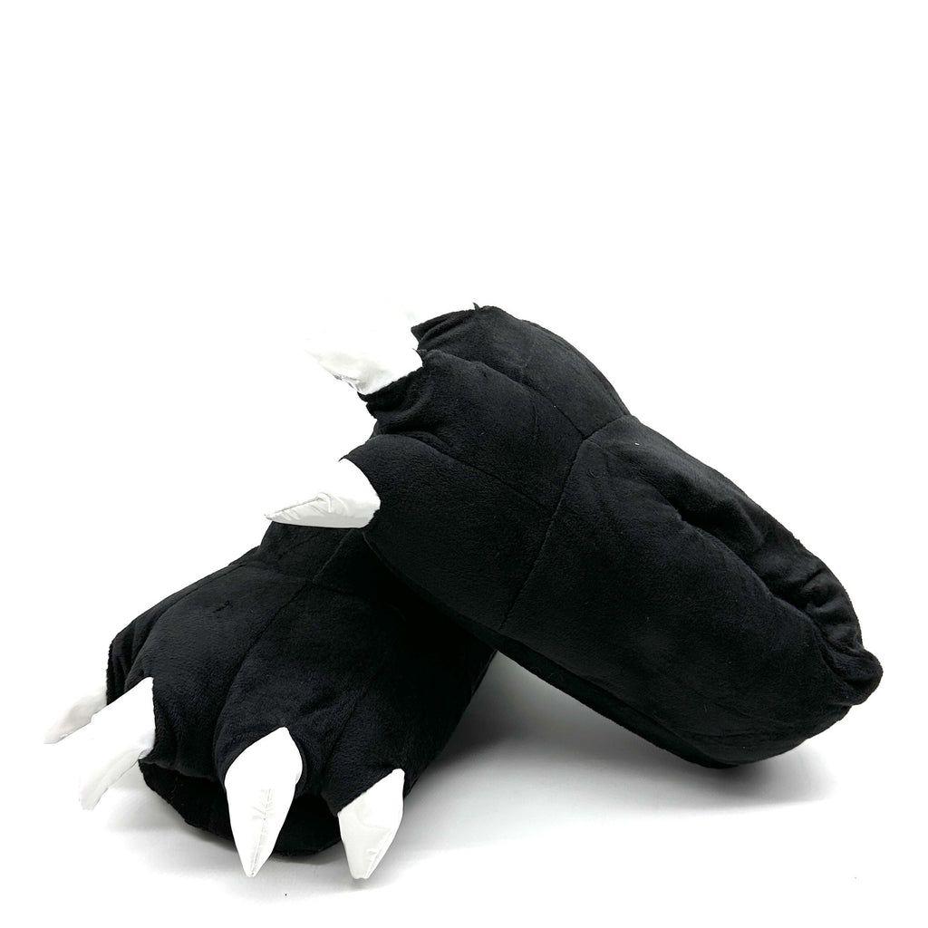 Womens Ultra-Soft Kawaii Claw Slippers - Adorable Novelty Design, Anti-Skid Indoor Slides for Cozy Lounging, Effortless Slip-On Style - Perfect Home Party or Casual Wear Gift