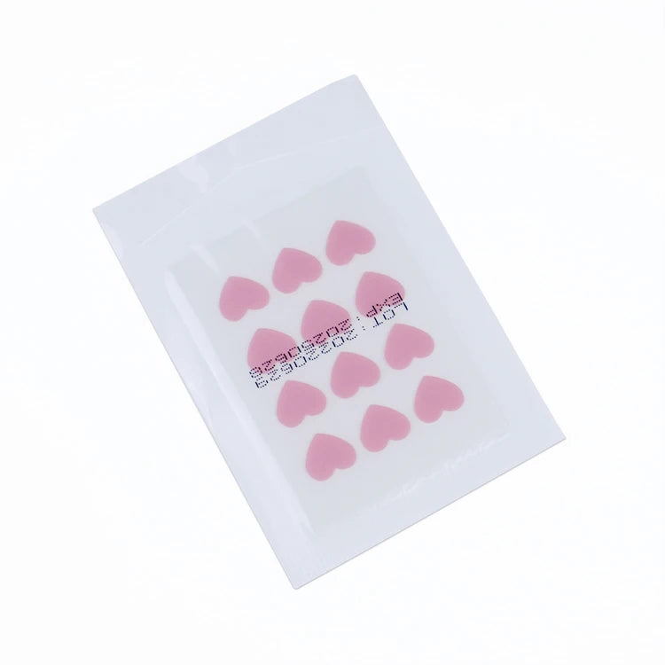 Trummed Heart Shape Best Selling Acne Pimple Patch Cute Hydrocolloid Master Patch