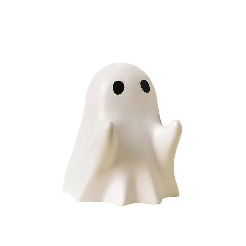Halloween cute ghost desk decoration