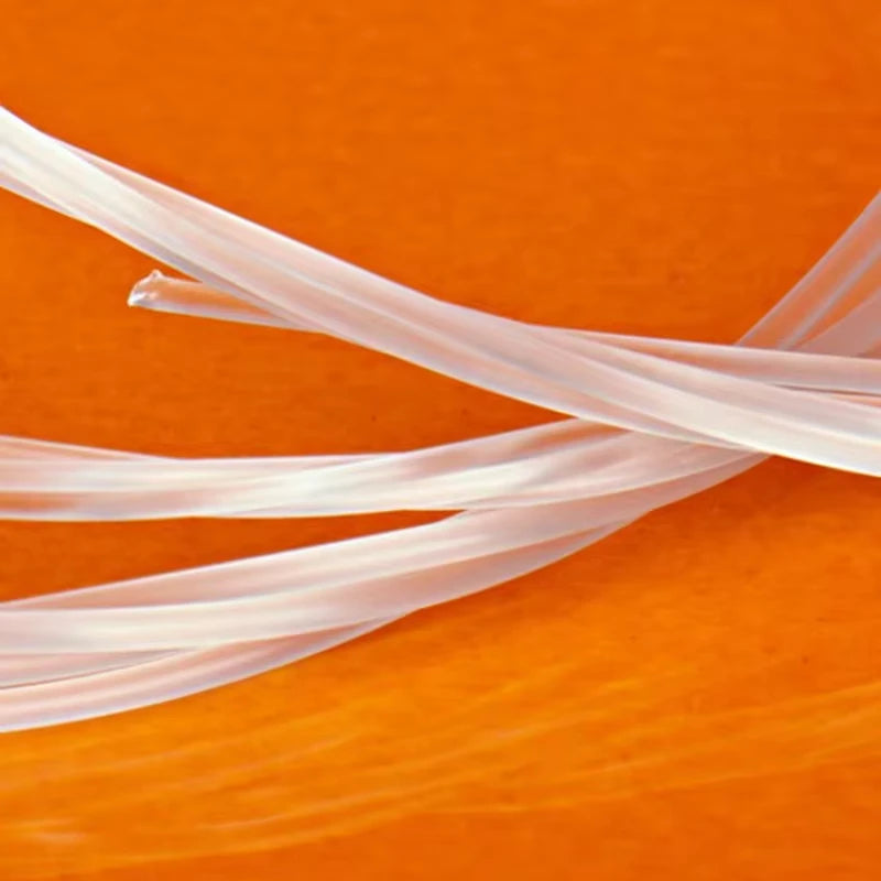 Nylon string set for classical guitar, Set of 6 pieces, silver color