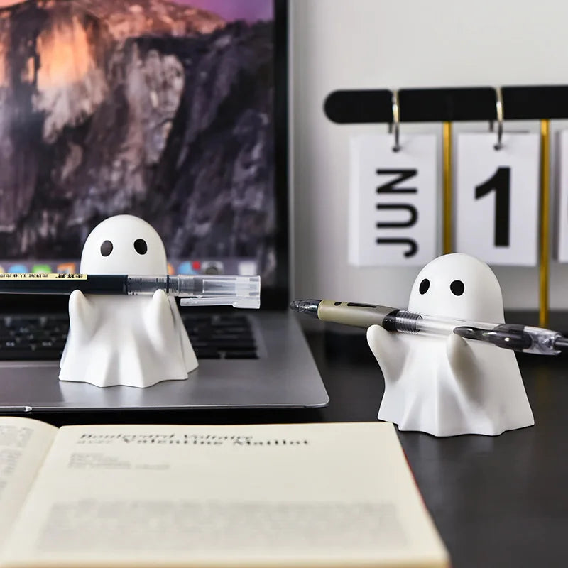 Halloween cute ghost desk decoration