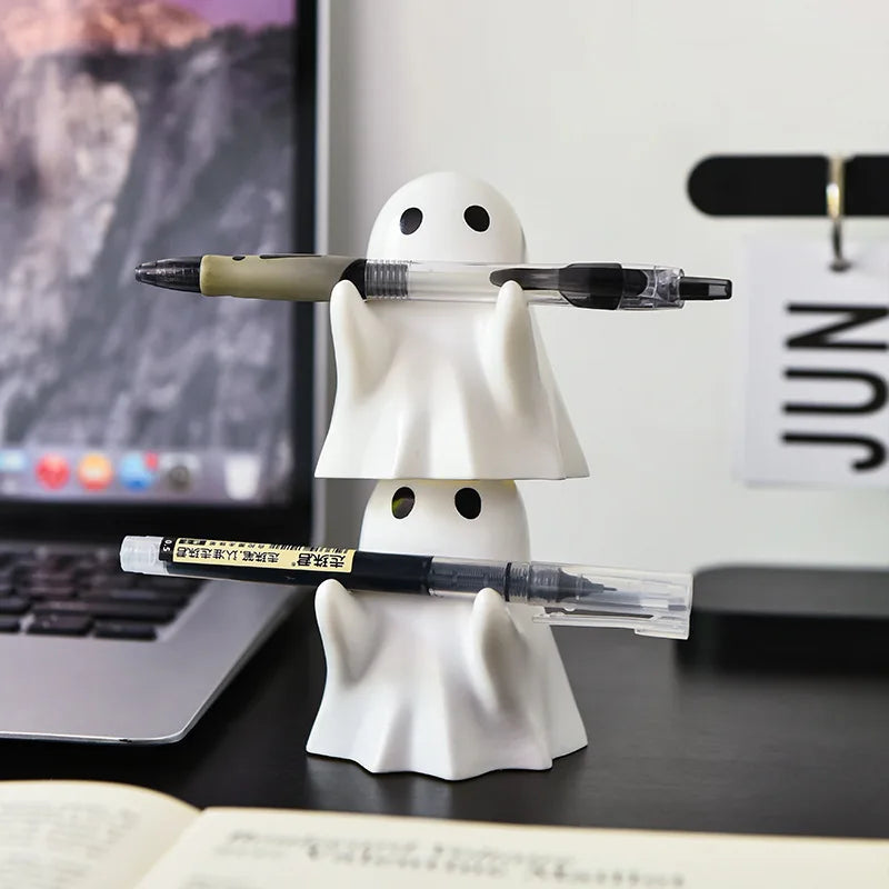 Halloween cute ghost desk decoration