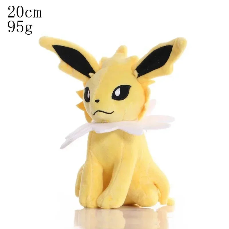 Pokemon Pikachu Pichu Charmander Bulbasaur Squirtle Psyduck Eevee Plush Soft Stuffed Animals Peluche Plushie Toy Small Doll