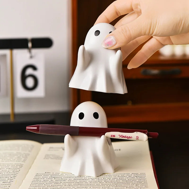 Halloween cute ghost desk decoration